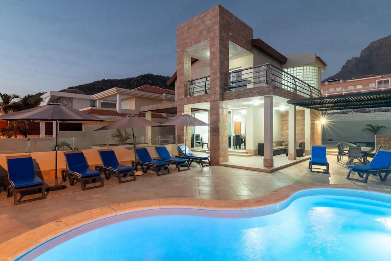 Villa Sol Costa Adeje  Exterior foto