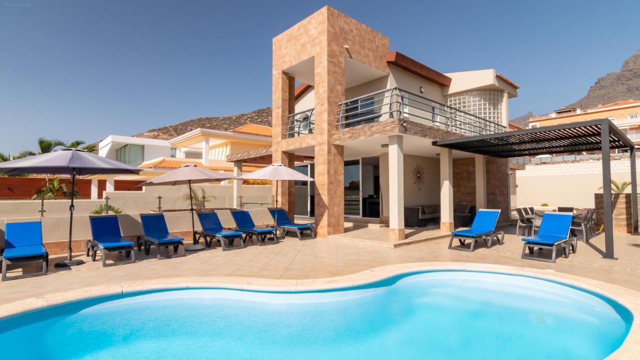 Villa Sol Costa Adeje  Exterior foto